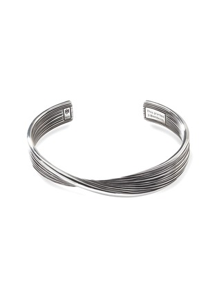 Main View - Click To Enlarge - JOHN HARDY - ‘BAMBOO’ STERLING SILVER SMALL CUFF