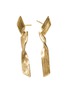 Main View - Click To Enlarge - JOHN HARDY - Bamboo' 18K Gold Drop Earrings