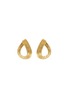 Main View - Click To Enlarge - JOHN HARDY - Bamboo' 18K Gold Earrings