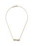 JOHN HARDY - Bamboo' 18K Gold Curb Chain Necklace