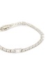Detail View - Click To Enlarge - CZ BY KENNETH JAY LANE - CUBIC ZIRCONIA PAVÉ TENNIS BRACELET
