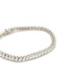 Detail View - Click To Enlarge - CZ BY KENNETH JAY LANE - CUBIC ZIRCONIA TENNIS BRACELET