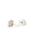 Detail View - Click To Enlarge - CZ BY KENNETH JAY LANE - CUBIC ZIRCONIA STUD EARRINGS