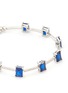Detail View - Click To Enlarge - CZ BY KENNETH JAY LANE - BICOLOURED CUBIC ZIRCONIA BRACELET