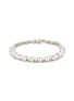Main View - Click To Enlarge - CZ BY KENNETH JAY LANE - CUBIC ZIRCONIA PAVÉ BRACELET