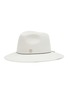 Main View - Click To Enlarge - MAISON MICHEL - ‘HENRIETTA’ SEASONAL ICONIC FELT FEDORA HAT