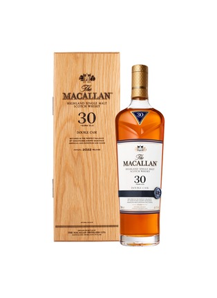 Main View - Click To Enlarge - THE MACALLAN - Macallan Double Cask 30 Year Old Whisky