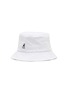 Main View - Click To Enlarge - KANGOL - TODDLERS/KIDS WASHED BUCKET HAT