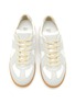 Detail View - Click To Enlarge - MAISON MARGIELA - ‘Replica’ Nappa Leather Sneakers