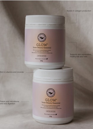 Detail View - Click To Enlarge - THE BEAUTY CHEF - Limited Edition Glow Inner Beauty Essential 250g