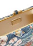 Detail View - Click To Enlarge - JUDITH LEIBER - ‘Tidal Pool’ Rhinestone Embellished Slim Slide Bag