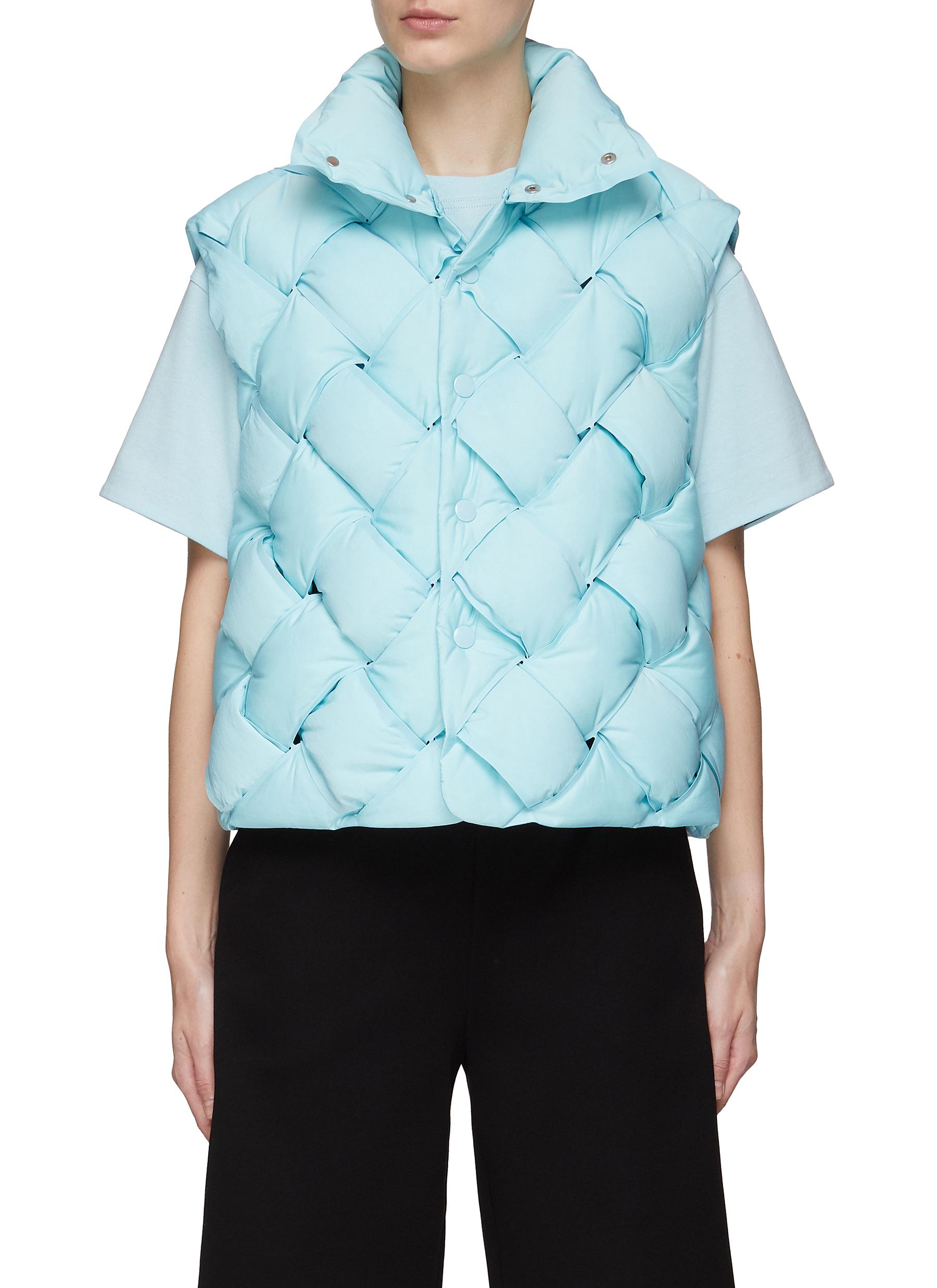 BOTTEGA VENETA | SLEEVELESS TURTLENECK 
