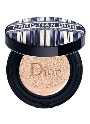 Main View - Click To Enlarge - DIOR BEAUTY - DIORIVIERA LIMITED EDITION DIOR FOREVER COUTURE PERFECT CUSHION SPF35 — 1N
