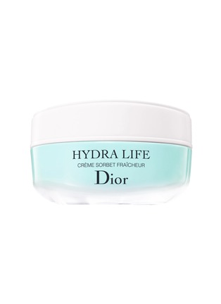 Main View - Click To Enlarge - DIOR BEAUTY - HYDRA LIFE FRESH SORBET CRÈME 50ML