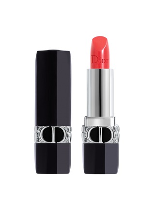 Main View - Click To Enlarge - DIOR BEAUTY - ROUGE DIOR COLORED LIP BALM — 633 CORAL