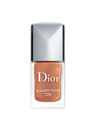 Main View - Click To Enlarge - DIOR BEAUTY - Dior Vernis — 720 Golden Hour
