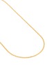 Detail View - Click To Enlarge - LANE CRAWFORD VINTAGE ACCESSORIES - 14K GOLD PLATED WEST GERMAN NECKLACE