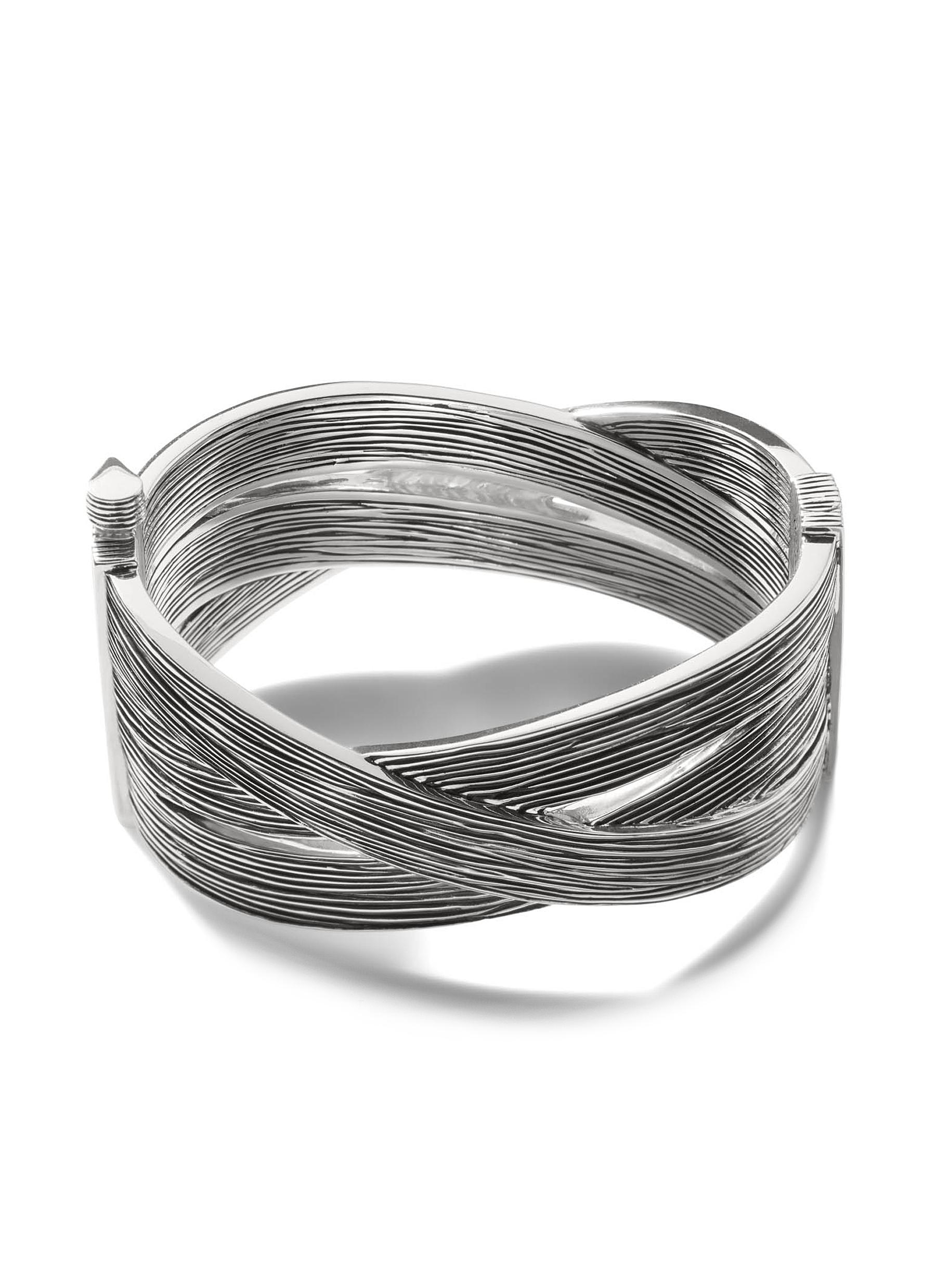 John hardy bamboo bangle best sale