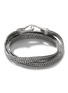 Main View - Click To Enlarge - JOHN HARDY - Classic Chain' Silver Hook Clasp Triple Wrap Bracelet