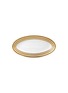 Main View - Click To Enlarge - L'OBJET - Perlee Oval Platter − Gold