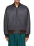 Main View - Click To Enlarge - ACNE STUDIOS - PADDED REVERSIBLE BOMBER JACKET