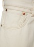  - ACNE STUDIOS - Adjustable Belt Loose Fit Jeans
