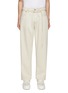 Main View - Click To Enlarge - ACNE STUDIOS - Adjustable Belt Loose Fit Jeans