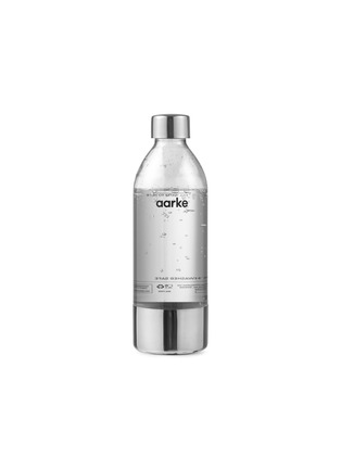 Main View - Click To Enlarge - AARKE - SMALL PET WATER BOTTLE — POLISHED STEEL