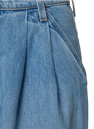  - MOTHER - ‘SNACKS’ HIGH RISE RELAXED FIT DENIM JEANS