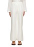 Main View - Click To Enlarge - THE ROW - ‘Andres’ Silk Wide Legged Pants