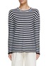 Main View - Click To Enlarge - THE ROW - ‘GIUSTI’ CREWNECK TOP