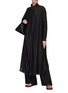 Figure View - Click To Enlarge - THE ROW - ‘ATLA’ HIGH COLLAR MAXI DRESS