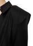  - GAUGE81 - ‘Utena’ Drapped V-Neck Mini Dress
