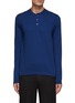 Main View - Click To Enlarge - EQUIL - LONG SLEEVE COTTON JERSEY HENLEY