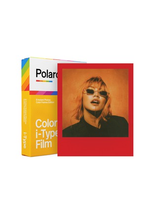 Main View - Click To Enlarge - POLAROID - I-Type Coloured Frame Colour Film