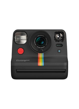 Main View - Click To Enlarge - POLAROID - Polaroid Now+ Camera — Black