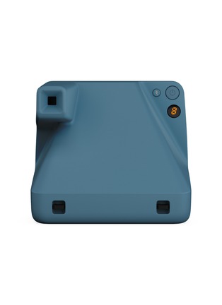 Detail View - Click To Enlarge - POLAROID - Polaroid Now+ Camera — Blue Gray