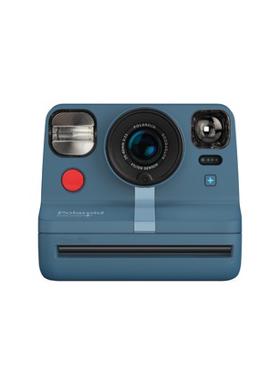 Main View - Click To Enlarge - POLAROID - Polaroid Now+ Camera — Blue Gray