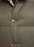  - BRUNELLO CUCINELLI - Nylon Quilted Button-Up Vest