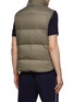 BRUNELLO CUCINELLI - Nylon Quilted Button-Up Vest
