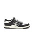 Main View - Click To Enlarge - AMIRI - ‘Skel’ Leather Low-Top Sneakers