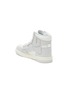  - AMIRI - ‘Skel’ Leather High-Top Sneakers