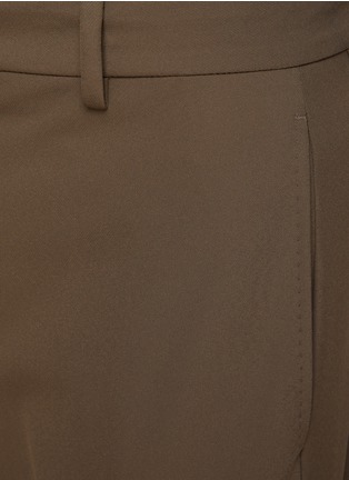  - PT TORINO - ‘Epsilon’ Stretch Nylon Zipped Cuff Pants