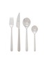 Main View - Click To Enlarge - MEPRA - Linea Stainless Steel Cutlery — Set of 24