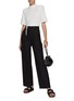 Figure View - Click To Enlarge - THE FRANKIE SHOP - ‘MAESA’ CARGO PANTS