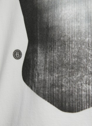 MM6 MAISON MARGIELA | GRAPHIC PRINT 