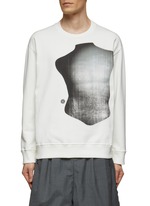 MM6 MAISON MARGIELA | GRAPHIC PRINT 