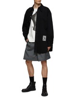 MM6 MAISON MARGIELA | GRAPHIC PRINT 