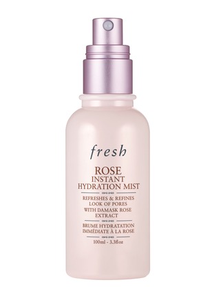 Main View - Click To Enlarge - FRESH - Rose Instant Hydration Mist 100ml