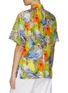 Back View - Click To Enlarge - LOEWE - Parrot Print Silk Hawaiian Shirt